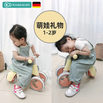 Childrens balance car 1-3-year-old baby scooter baby toddler 2-year-old toddler toy car