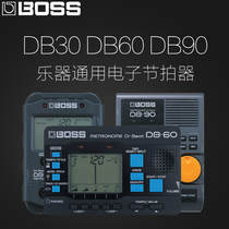 BOSS DB30 DB60 DB90 instrument general electronic metronome chromatic tuner