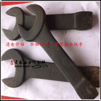 Clearance Heavy duty percussion wrench Single head opening wrench 30 32 34 36 41 50 55 60