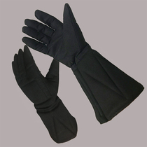  Fencing equipment Imitation Allstar hema fencing coach gloves Export quality breathable sweat-absorbing and comfortable 