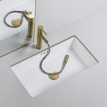600 times 350 wide rectangular flat bottom basin embedded toilet single basin wash basin 60cm24 inch 35 deep