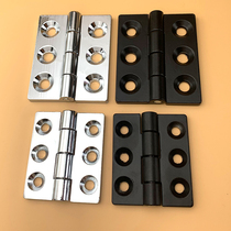 Stainless steel CL233-1-2 Industrial Hinge Distribution Box Cabinet Door Hinge Mechanical Equipment Box Thickened Hinge