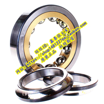 ZWZ bearing Wafangdian bearing 90*190*43 QJF318M 116218H angular contact ball bearing