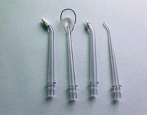 Brackets cat portable dental punch nozzle water floss nozzle standard periodontal pocket tongue brush orthodontic nozzle