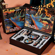 Yuri Yula makeup set full set of novice cosmetics gift box beginner makeup light makeup set gift