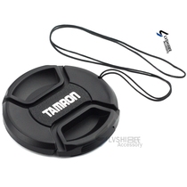 Tenglong lens cap 52mm55mm58mm62mm67mm72mm77mm82mm lens cap with anti-drop rope