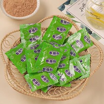 Authentic sour plum powder chili salt dipped fruit small package 50 packs of plum powder Ganmei powder plum powder tangerine peel powder ingredients