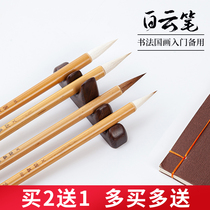 Big Baiyun brush small Kai set beginner high-grade professional full set