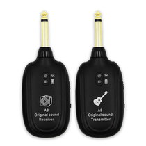 Electric guitar Wireless receiver Electronic Violin Bluetooth transmitter electric wind instrument audio cable Wireless