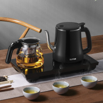 Supor automatic water and electricity Kettle Kettle tea special tea table integrated household cooking teapot pumping type