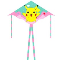 Shandong Weifang kite New high-grade kite Children breeze easy to fly good quality beginner small cartoon kite