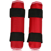 Jingpai Sanda protective gear Sanda leg protection shin boxing Muay Thai fight training match leg protection