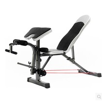 Dumbbell stool home fitness sit-up board bird stool high pull latissimus training stool exercise chair pasture stool