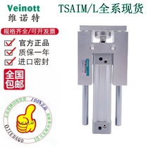 Yad passenger with bracket cylinder TSAIM TSAIL32X40X50X63X80X100-1223456789500S
