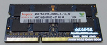  hynix hynix 4G 2RX8 PC3-8500S HMT351S6BFR8C-G7 Notebook Memory Strip