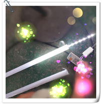Factory direct diameter 40mm wall thickness 2mm LED tube light diffusion tube light white tube milky tube lampshade