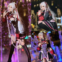 Sword Art Online Yuna Cosplay costumes