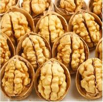 2021 New Aksu 185 paper walnut grade Xinjiang hand peeling Big Walnut 5kg 20kg whole box