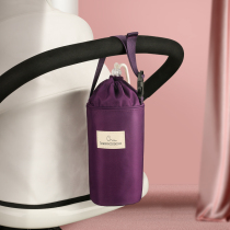 Bottle thermos bag out constant temperature warm bag portable back milk bag storage milk anti-fall breast milk preservation heat preservation cover