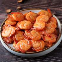 Zhenyang Shrimp Wutang instant shrimp seafood snacks snack dried shrimp spicy shrimp Dalian seafood specialty