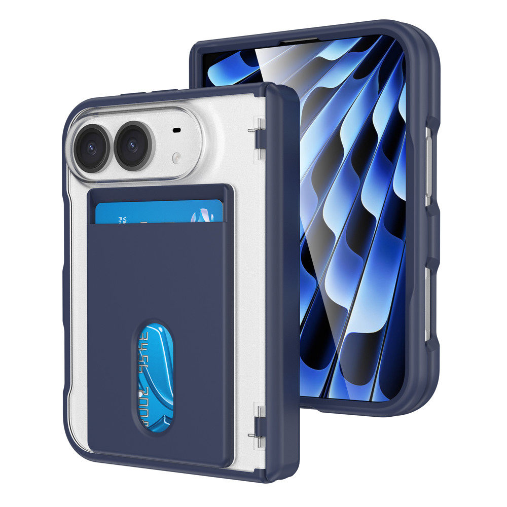 Card Holder Integrated Film 11 iPhone Case