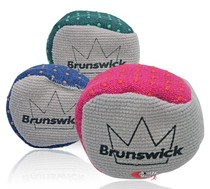 Jiaxin bowling imported bowling supplies Brunswick dry handball size 8cm * 7cm * 6cm