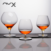 Nude Nude Turkey original imported crystal glass brandy Cup bar large XO dry cup foreign wine glass