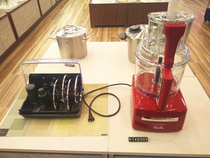 German Fissler 5200XL Feshle large multifunctional cooking machine chef machine National Bank 14800