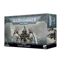 Warhammer 40K Space Necrons Triarch Stalker