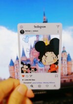 Mai Mai INS Penetrating Card