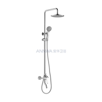 ANNWA Three-function shower N3S601