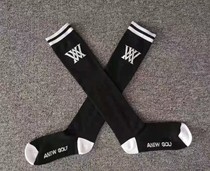 New golf clothing accessories long tube socks but knee Korean version of simple Joker fashion sports outdoor golf