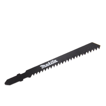 Makita jigsaw strip woodworking Wood aluminum metal cutting electric saw blade stainless steel comb T118A T111C