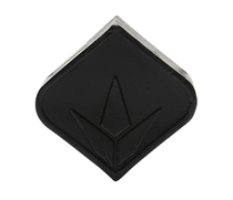 ENVY wax block candle limit scooter special 120g black