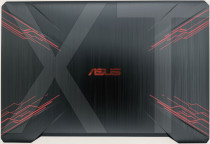 Applicable Hua flying fortress Shuuo FX80 FX80G FX504G5 A shell Fire meteorite red screen cover shell