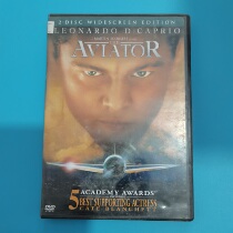The original flight home The Aviator 2DVD Inwords