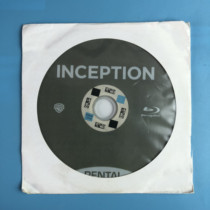 Original BD Blu-ray Dream Space Inception A District English Word