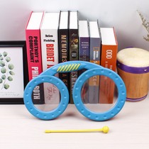 ORF percussion professional ocean drumming glasses drum Baby childrens toy drum Kindergarten music teaching aids