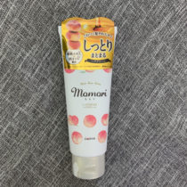 Special Japanese dariya momori peach wash-free hair care cream conditioner moisturizing 150ml