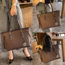 Big Bag Women 2021 New Summer Leather Women Large Capacity Shoulder Bag Fashion Tote Bag Hand bag Womens Bag