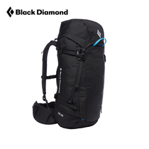 Black Diamond Black Diamond rock climbing equipment rope bag 45L outdoor mountaineering multi-function storage backpack 681157