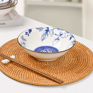 8寸青花瓷汤碗-8寸青花瓷汤碗促销价格、8寸青花瓷汤碗品牌- 淘宝