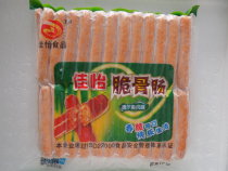Jiayi crispy intestine sausage 300 X60 G Orleans flavor grilled sausage hamburger Internet cafe Jiangsu Zhejiang Shanghai and Anhui