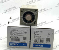 H3CR-F8 H3CR-F8N 220VAC 24VDC original Omron time relay spot