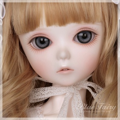 taobao agent BlueFairy BF Diana three -point single -head/whole baby ring juice litter