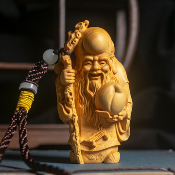 黄杨木福禄寿-黄杨木福禄寿促销价格、黄杨木福禄寿品牌- 淘宝