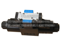 Hydraulic solenoid valve PZ-G02-C2-D24-10 PZ-G02-C4-D24-10 hydraulic reversing valve injection molding