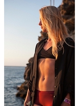 New EXOFFICIO womens quick-drying sports outdoor vest bra