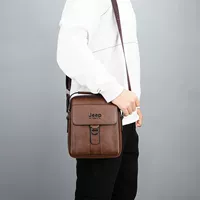 Сумка на одно плечо, рюкзак, мужская трендовая сумка через плечо, 2023
