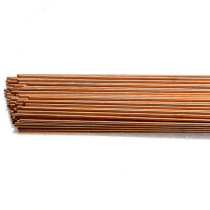 Wei Oding 204 copper argon arc welding wire high purity oxygen-free copper welding wire pure copper argon arc welding wire straight wire